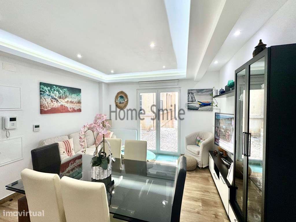 T4 DUPLEX. VISTA MAR. 50 MTS DA PRAIA. GARAGEM-7