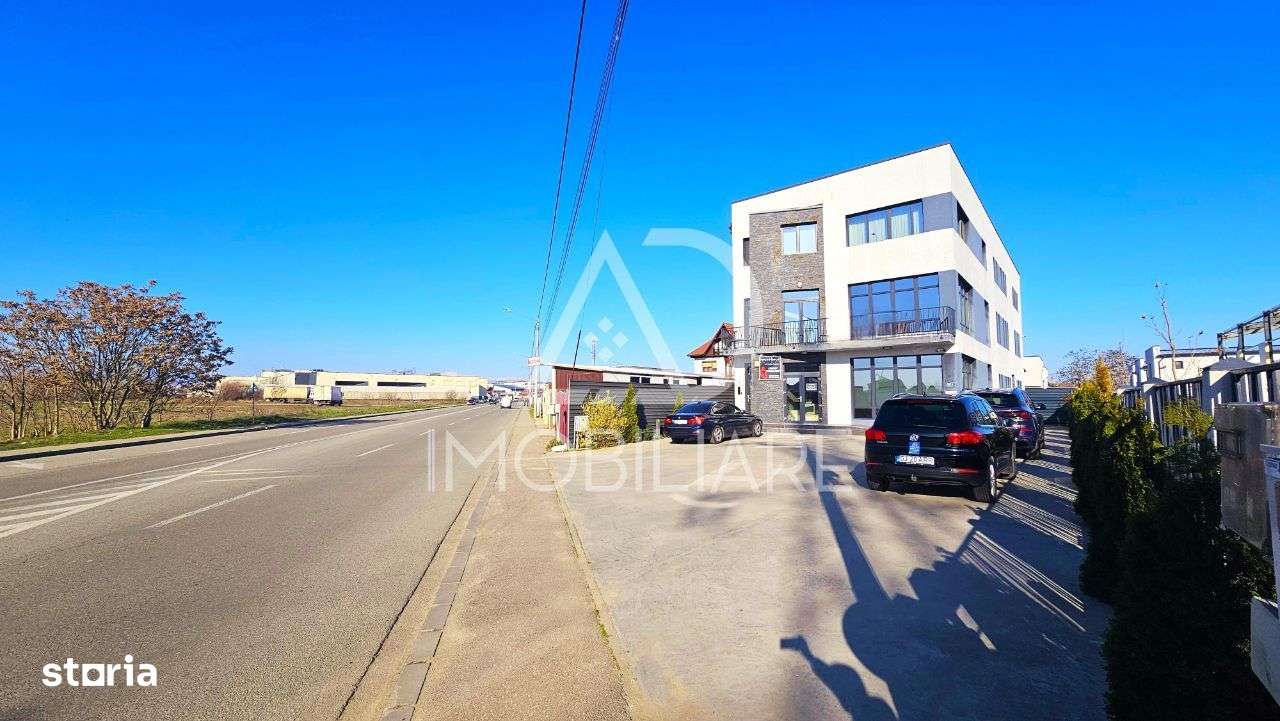 Spatiu - 100 mp, strada Termocentralei - Imagine principală: 2/7