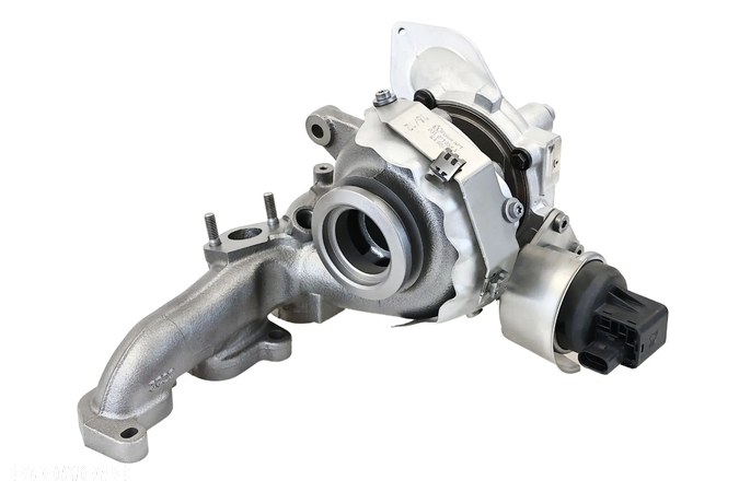 Turbina Turbo Mazda 3 5 6 2.0 Citd 143km Vj36 Turbosprężarka - 2