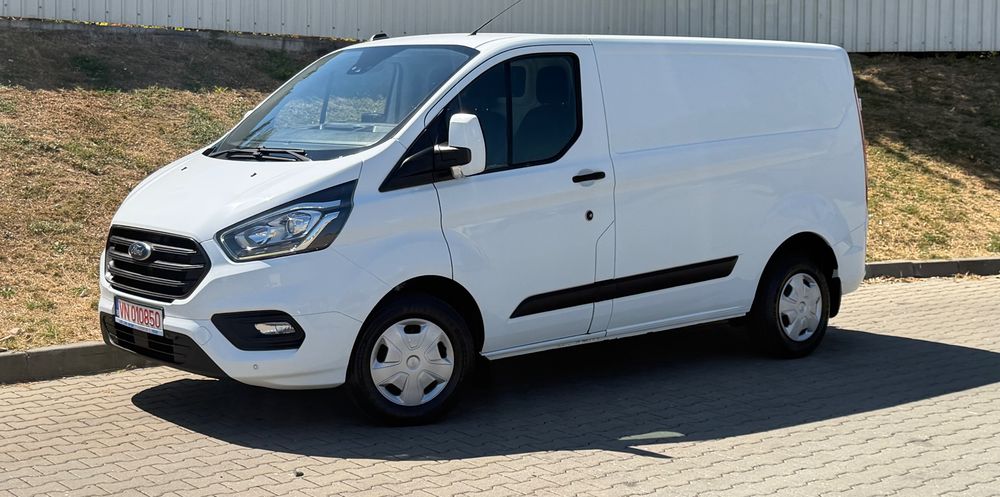 Ford Transit Custom DCIV 320 2.0 EcoBlue 130 CP L1H1 Active 2020