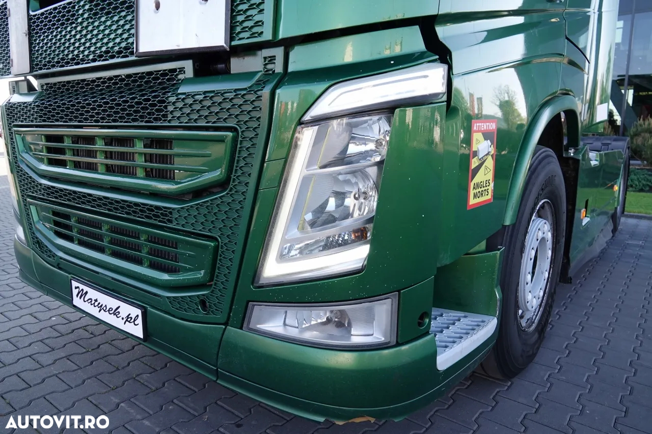 Volvo FH 500 / Compresor cu suflare MOUVEX e140 / 2016 An / IMPORTAT - 10