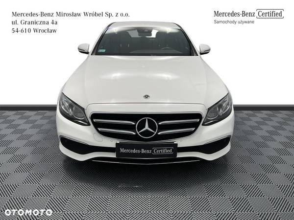 Mercedes-Benz Klasa E 300 d 9G-TRONIC - 8