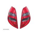 FAROLINS PARA MERCEDES CLASSE A W169 04-08 FUMADO VERMELHO - 1