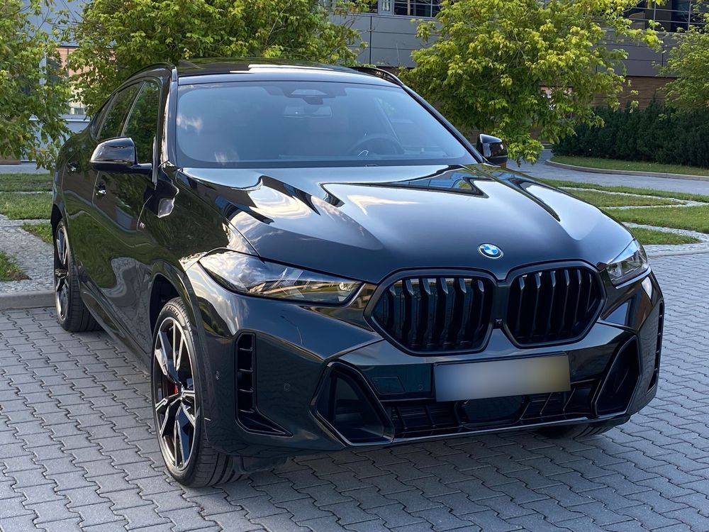 BMW X6 G06 (2019-) xDrive30d 2025