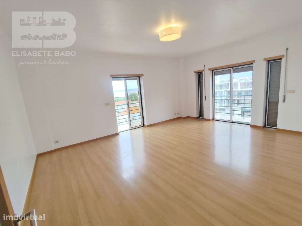 Apartamento à Venda em Alcochete - Vista majestosa sobre o rio Tejo...-6