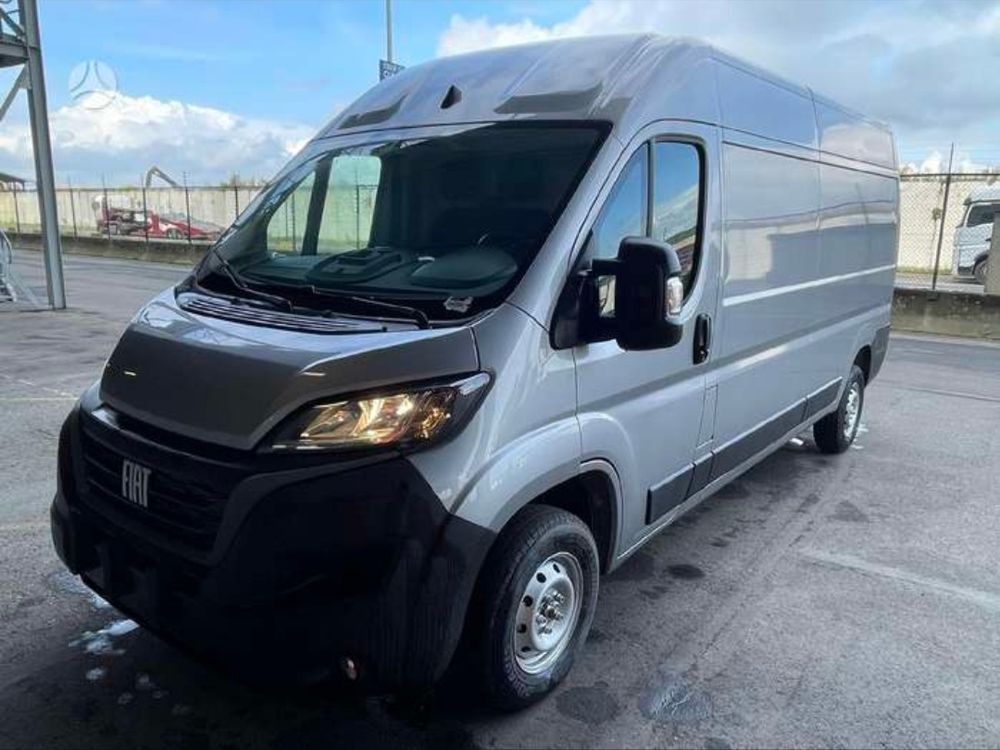 Fiat Ducato 2025