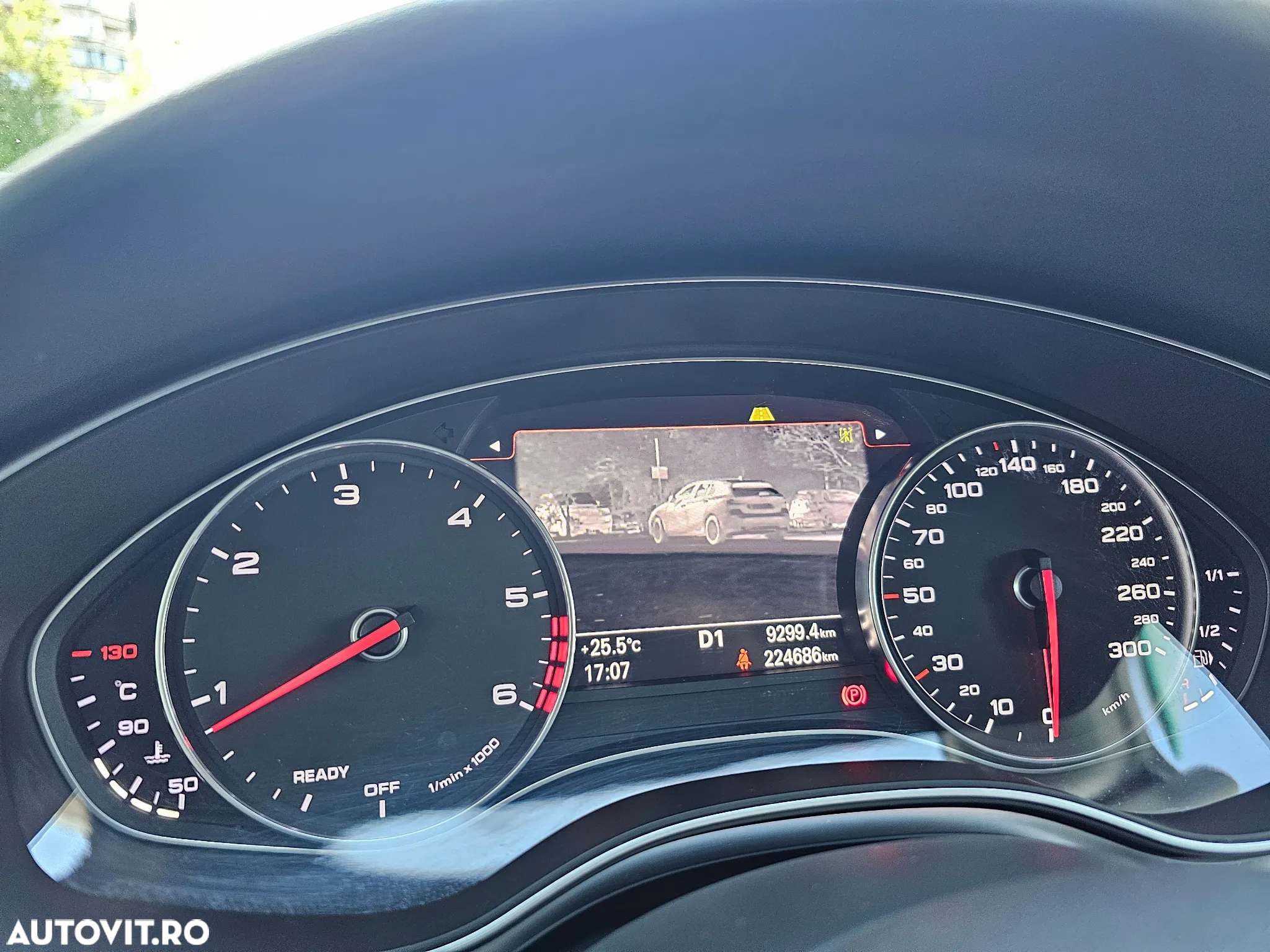 Audi A6 3.0 TDI quattro Tiptronic - 22