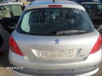 KLAPA BAGAŻNIKA TYLNA 207  5D HB ETSC  GRIS CENDRE PEUGEOT 2006-2009 - 1