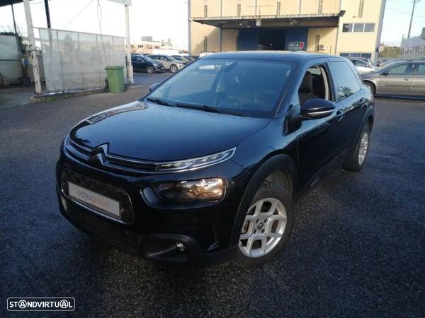 Citroën C4 Cactus 1.5 BlueHDi Feel - 1