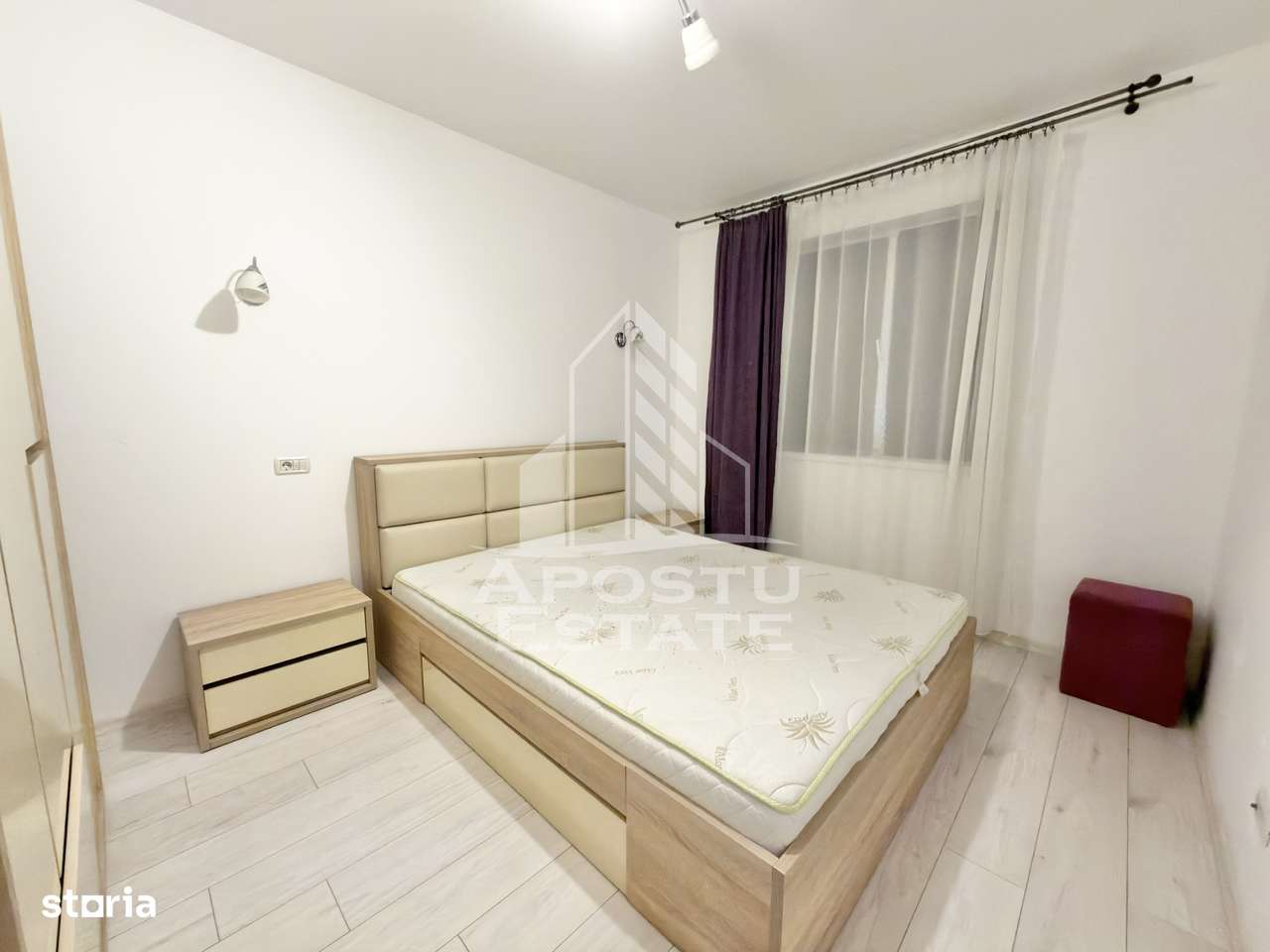 Apartament cu 2 camere complet mobilat si utilat in Giroc langa ESO. - Imagine principală: 5/9