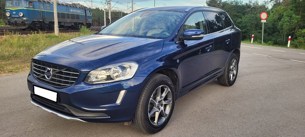 Volvo XC60 I 2015