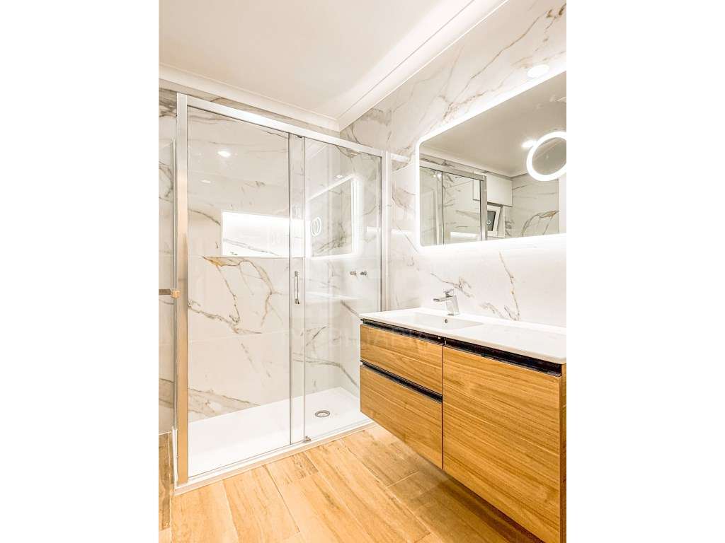 Apartamento T3 em Coruche-18