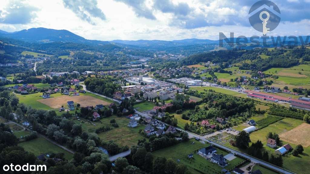 Walowa Góra| Działka Budowlana| 10 Arów| Widokowa-5