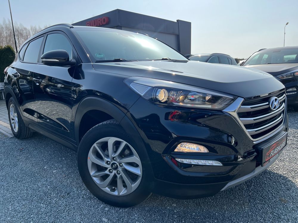 Hyundai Tucson III 1.6 GDi 2WD Advantage 2017