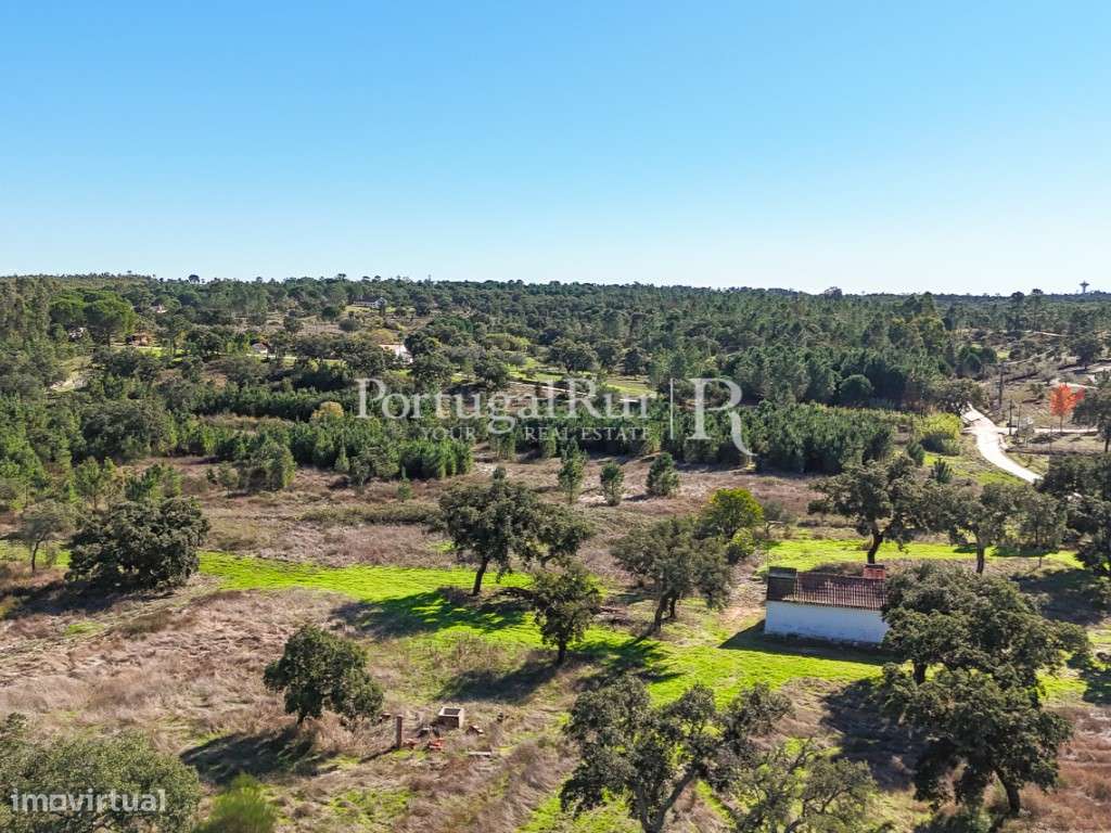 Quinta de 20ha com projeto para Turismo Rural a 1h de Lisboa-32