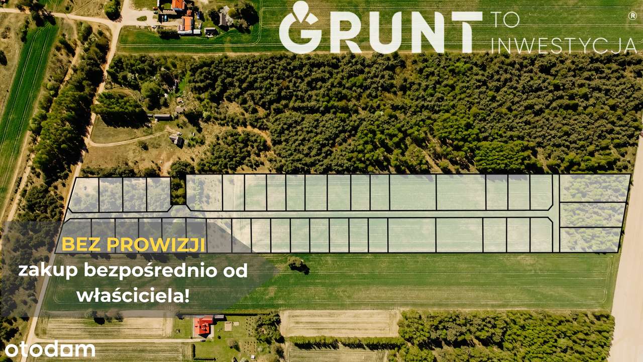 Kompleks działek budowlanych blisko miasta-8