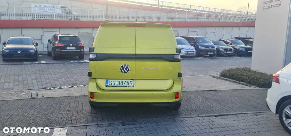 Volkswagen ID. Buzz Cargo Demo - 6