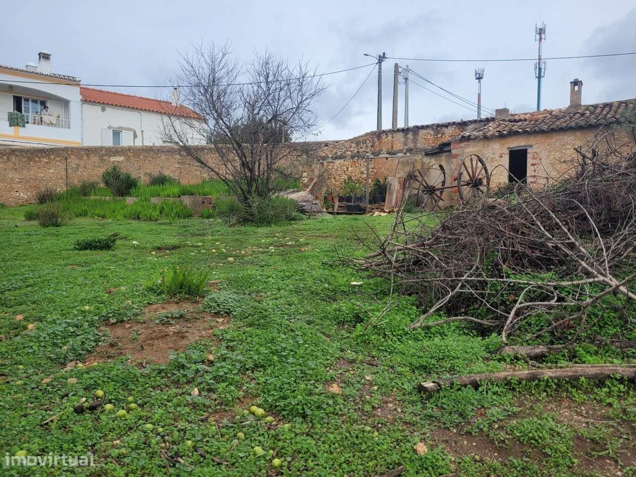 TERRENO URBANO COM 1500M2 EM TUNES - Grande imagem: 2/11