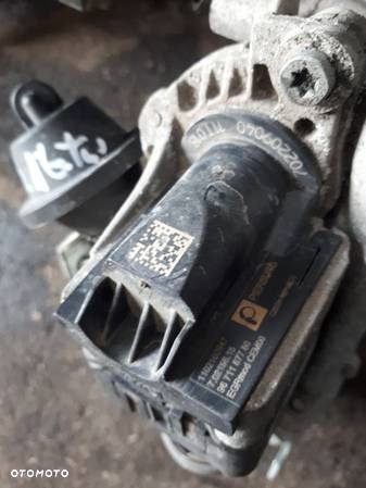 CITROEN C3 II 1.6 HDI EGR CHLODNICZKA 9671187780 - 2