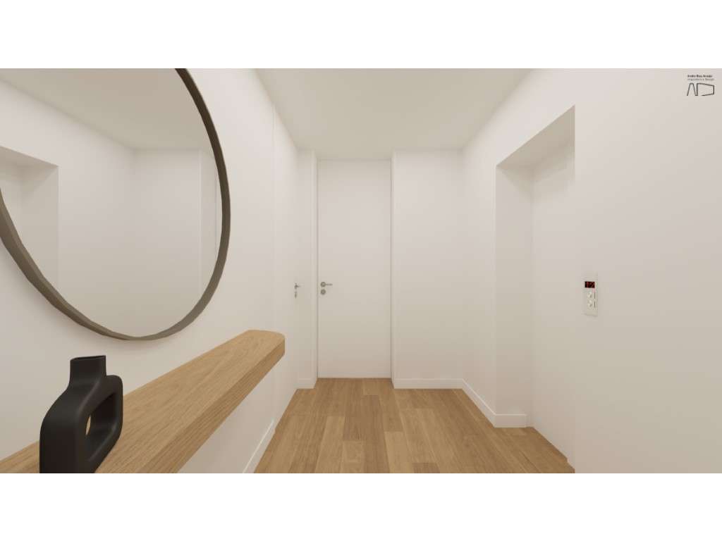 Apartamento T3 | Living Sea | Vista Mar | Canidelo , V.N.Gaia-15