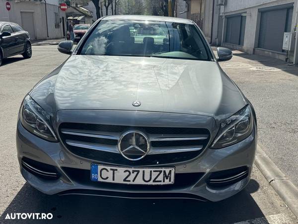 Mercedes-Benz C 220 (BlueTEC) d 7G-TRONIC Exclusive - 3