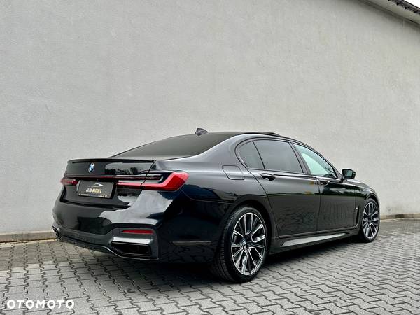 BMW Seria 7 740d xDrive - 12