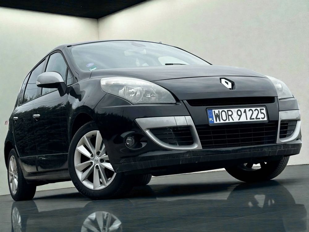 Renault Scenic III TCe 130 Dynamique 2011