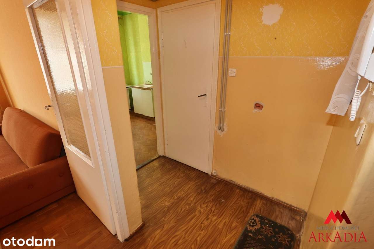 Mieszkanie, Kawalerka w Centrum - Pełny obrazek: 5/9