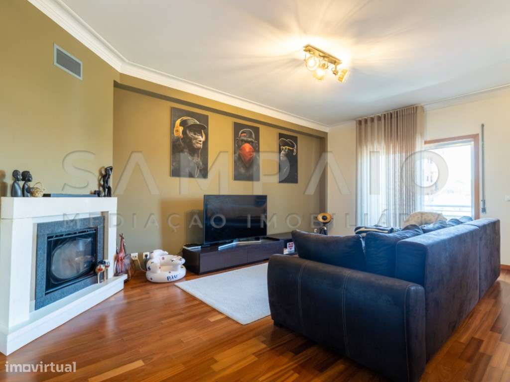 Penthouse T3 - C/ Terraço-9