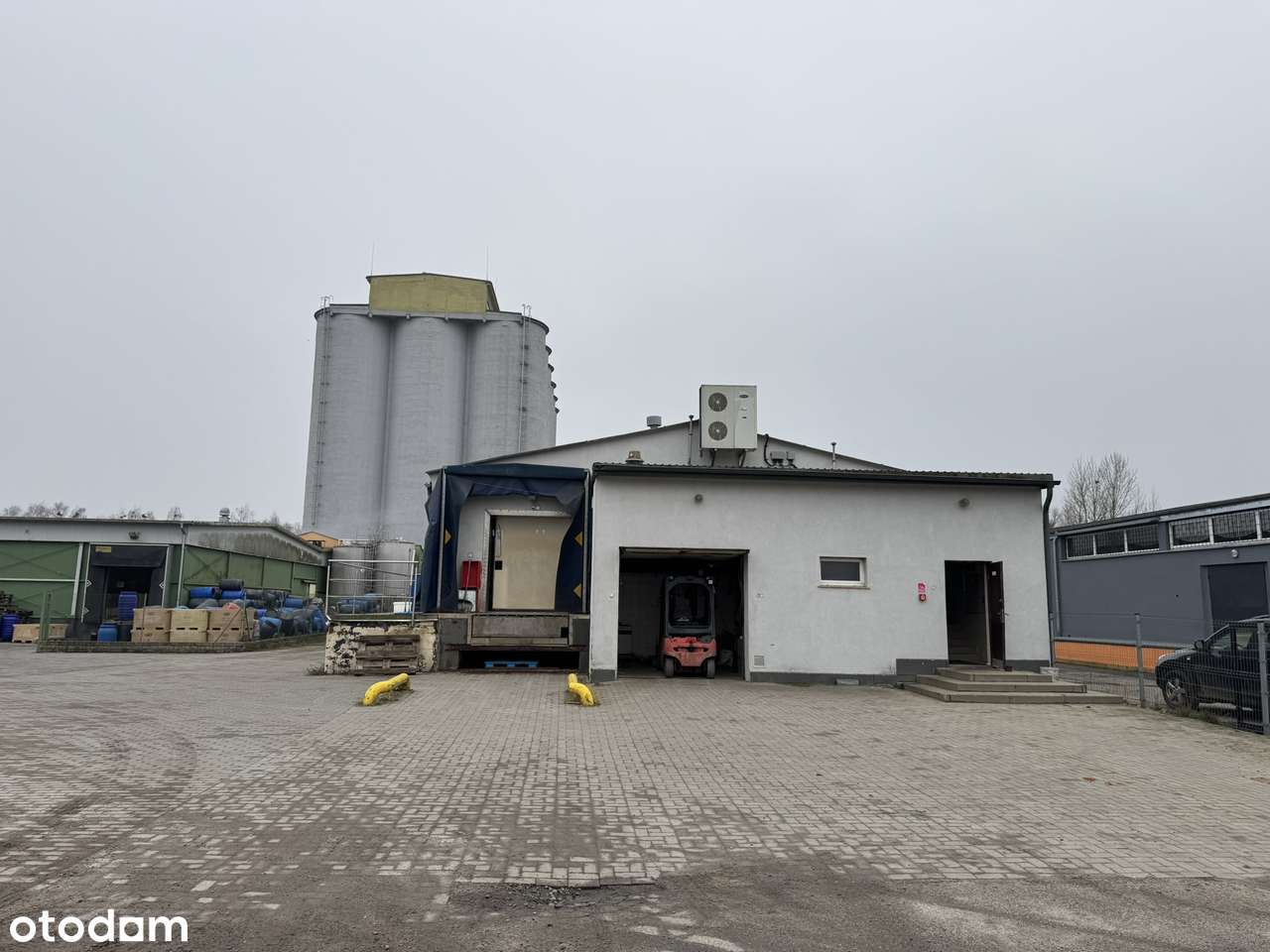 Obiekt produkcyjno-usługowy z branży spożywczej. - Pełny obrazek: 3/9
