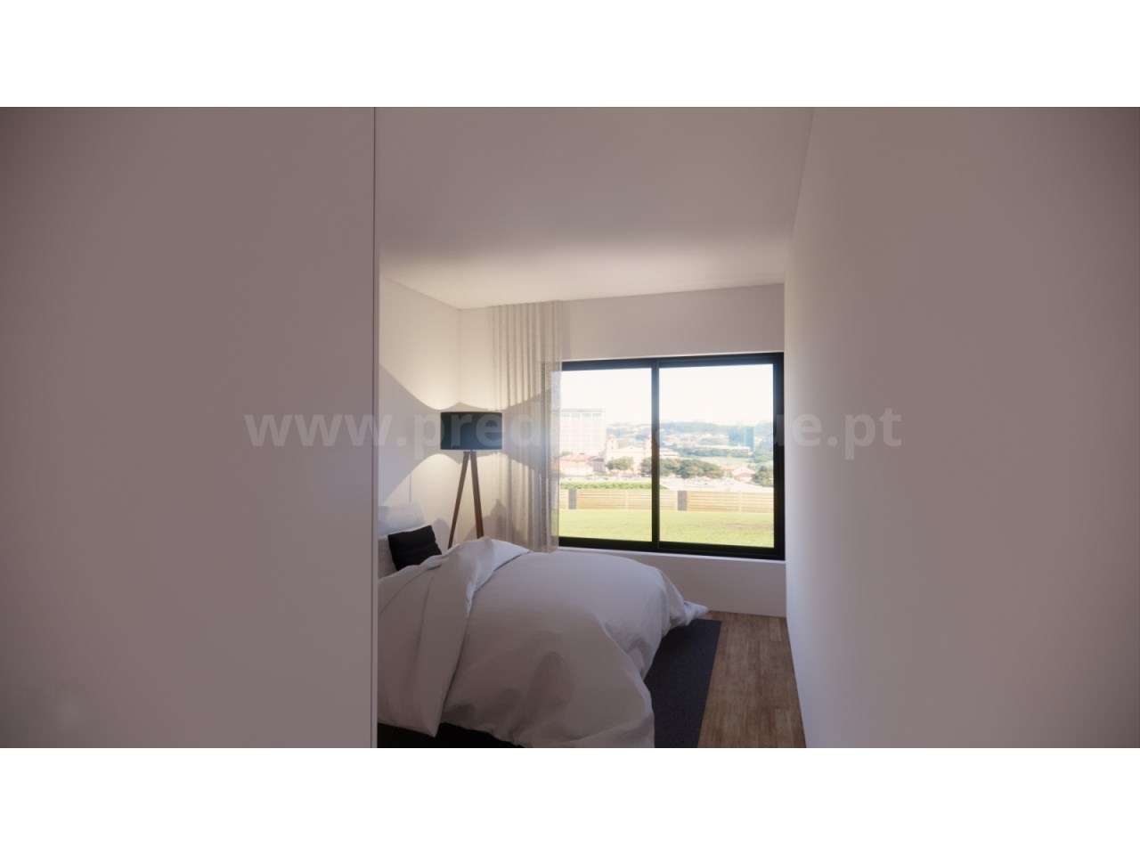 Apartamento T3 Venda em Matosinhos e Leça da Palmeira,Matosinhos - Grande imagem: 5/6
