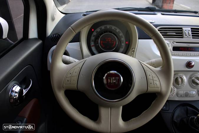 Fiat 500 0.9 8V TwinAir - 27