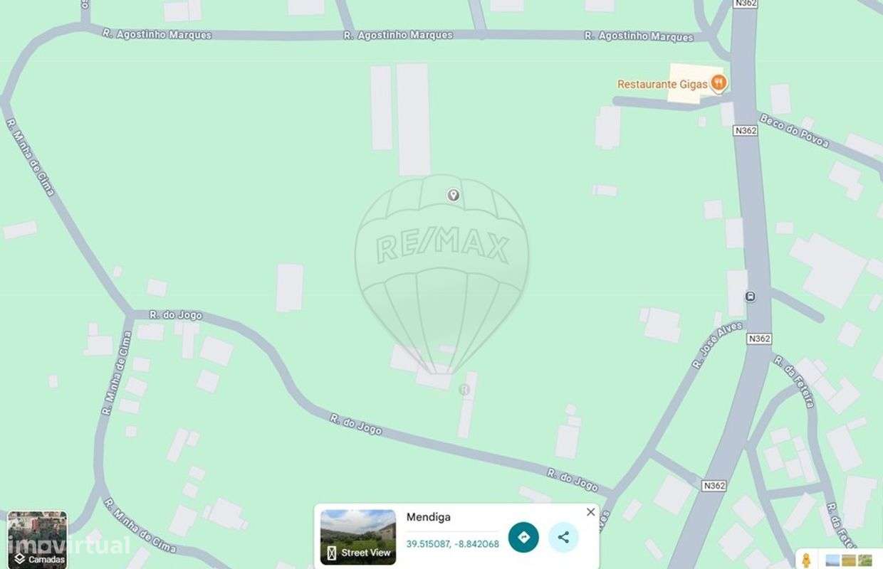 Terreno  para venda - Grande imagem: 2/3