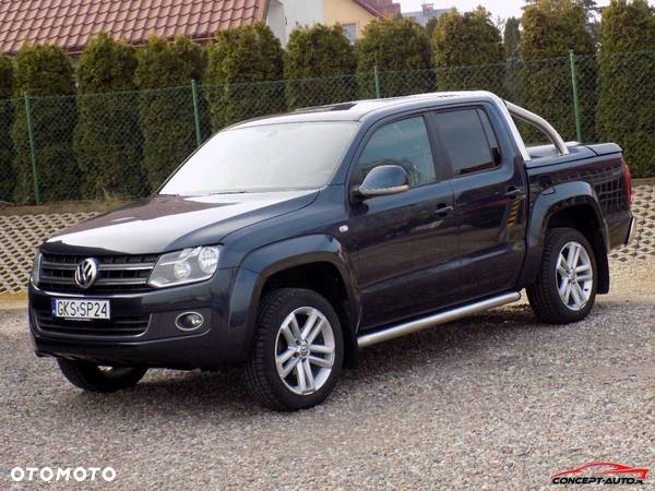 Volkswagen Amarok - 11