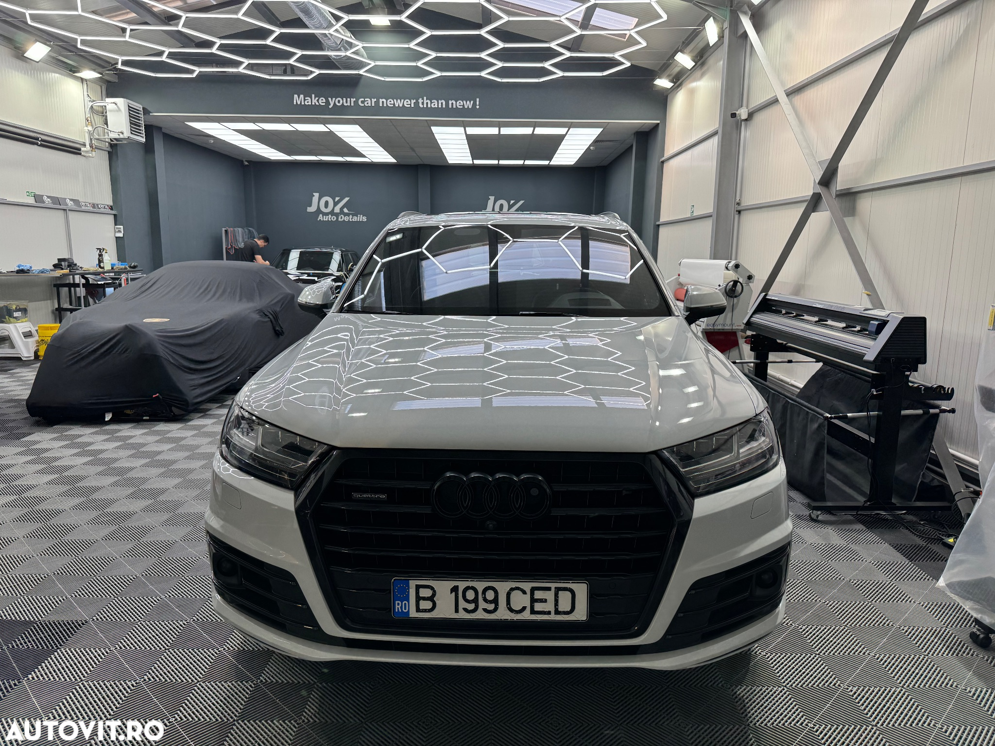 Audi Q7 3.0 TDI Quattro Tiptronic - 15