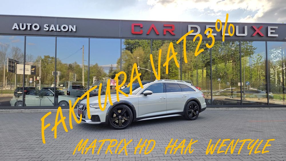 Audi A6 C8 55 TDI mHEV Quattro Tiptronic 2023