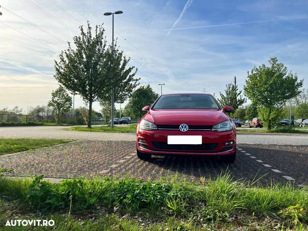 Volkswagen Golf 1.4 TSI ACT BlueMotion Technology DSG Highline - 26