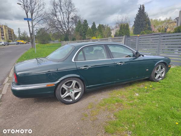 Jaguar XJ XJ6 2.7 Twin Turbo Diesel (LWB) Sovereign - 7