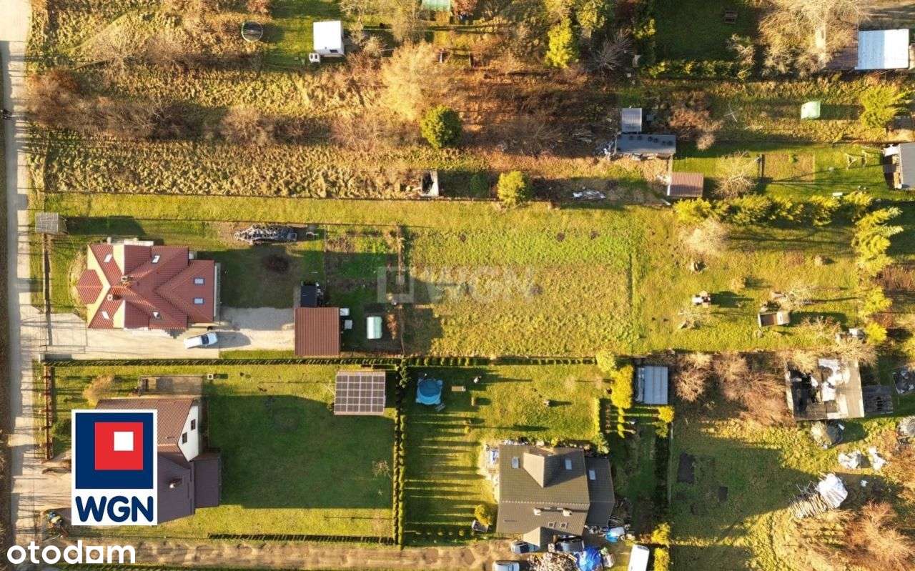 Działka budowlana, 1580m2, Kołczygłowy-4