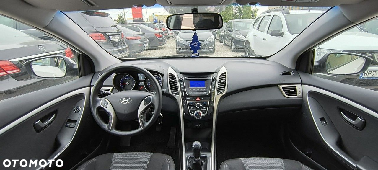 Hyundai I30 1.4 Comfort - 9