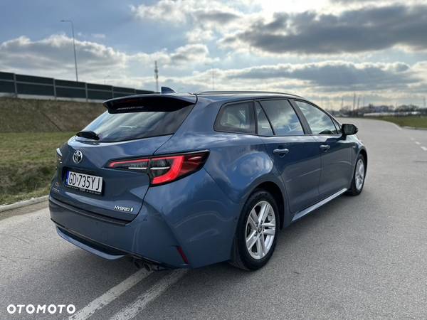 Toyota Corolla 2.0 Hybrid Touring Sports Business Edition - 5