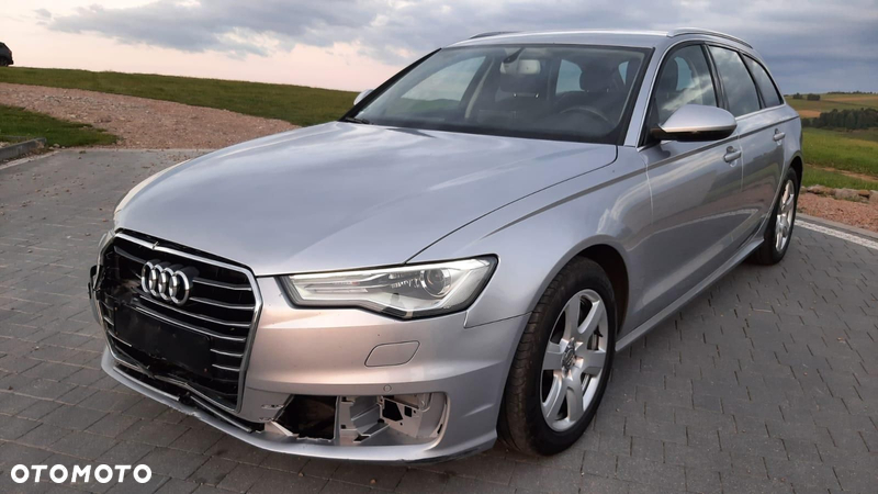 Audi A6 Avant 3.0 TDI quattro S tronic - 1