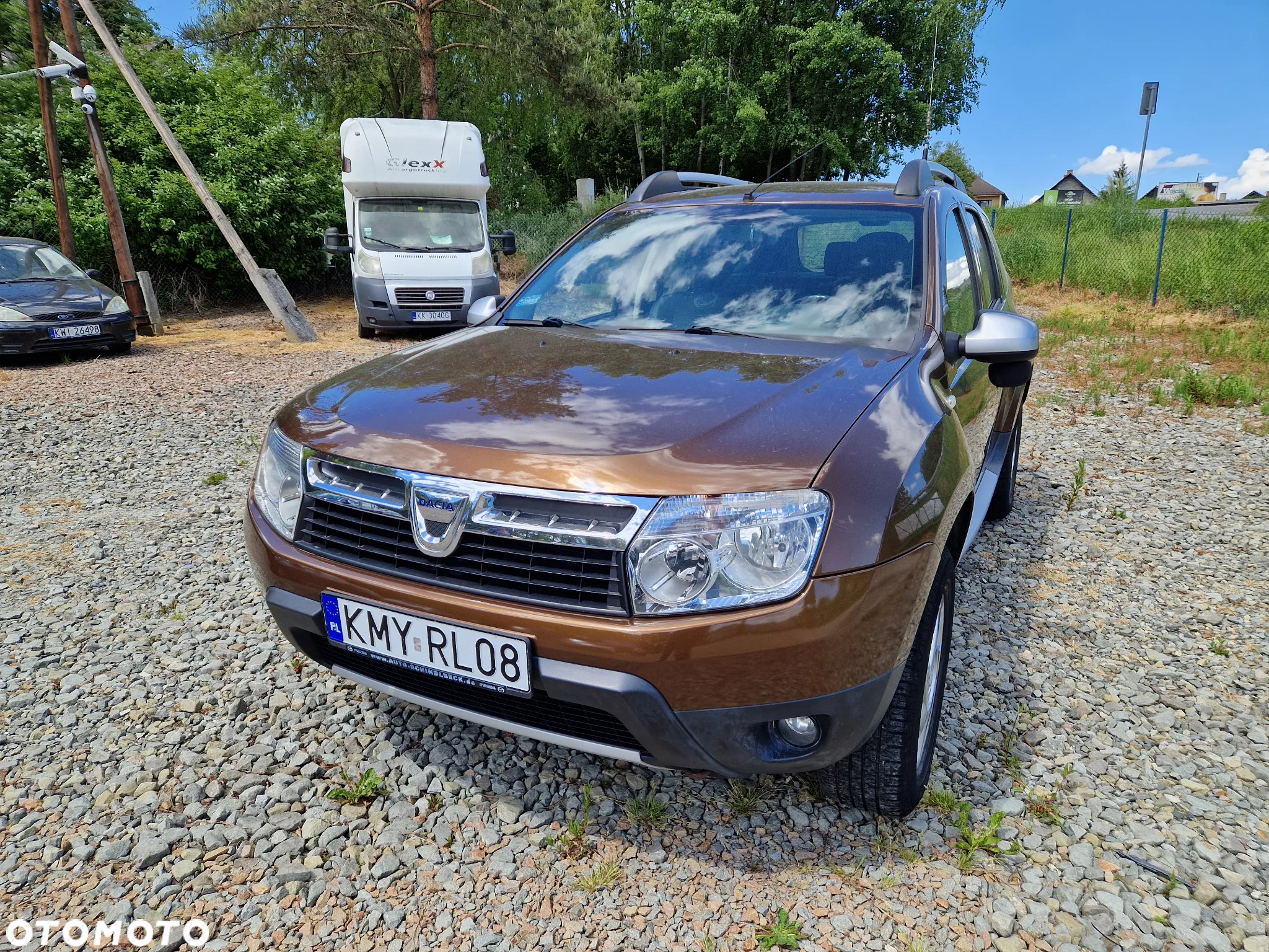 Dacia Duster 1.6 16V 4x2 Prestige - 6