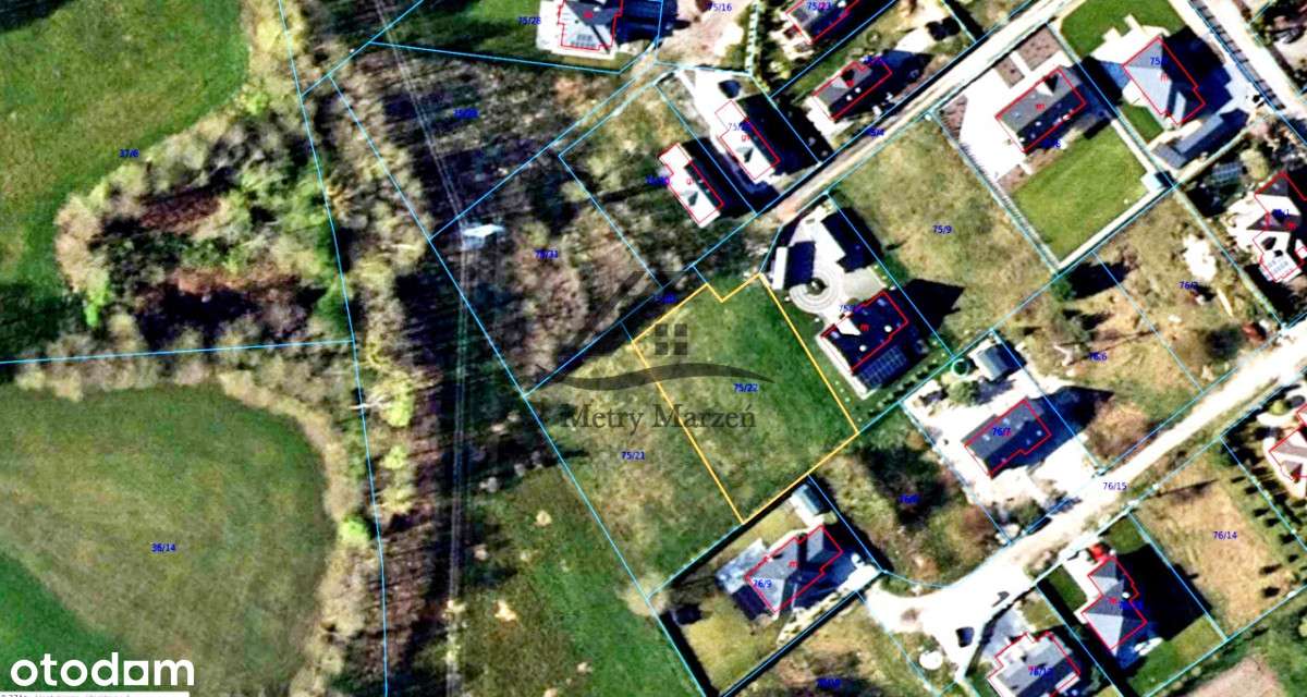 Malownicze Rozgarty, duża działka 1312m2! - Pełny obrazek: 5/5