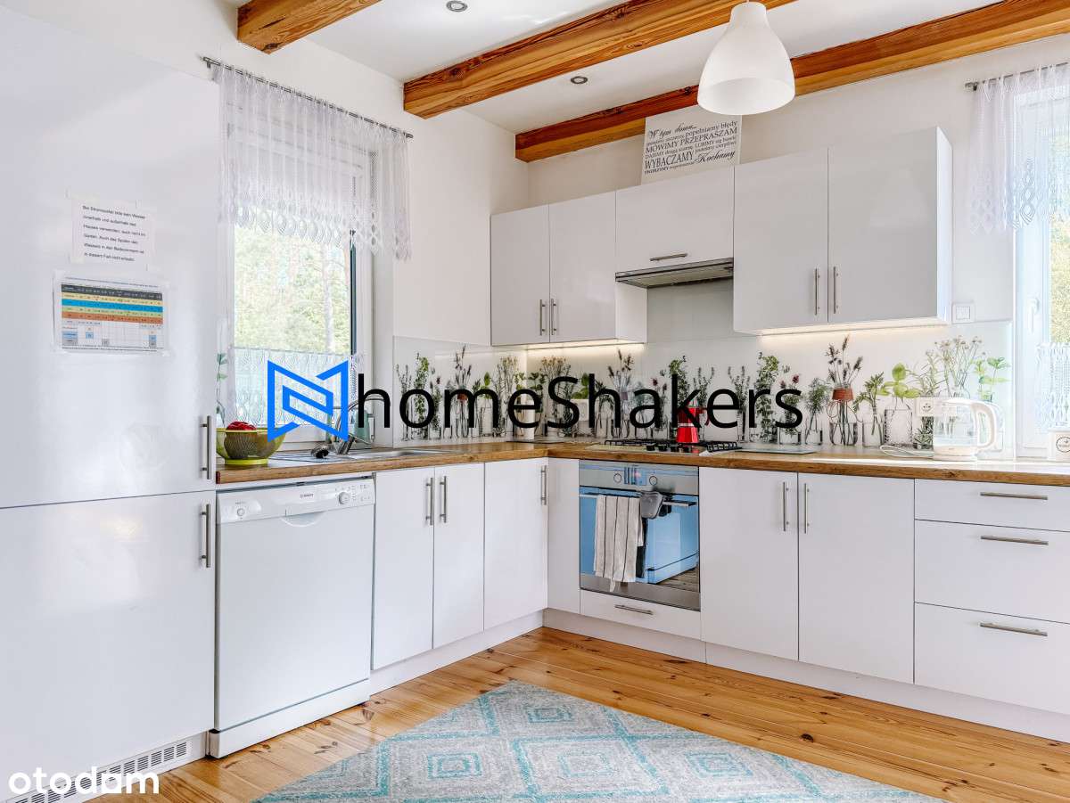 Jezioro Nidzkie | Cisza i spokój | Świetny stan-12