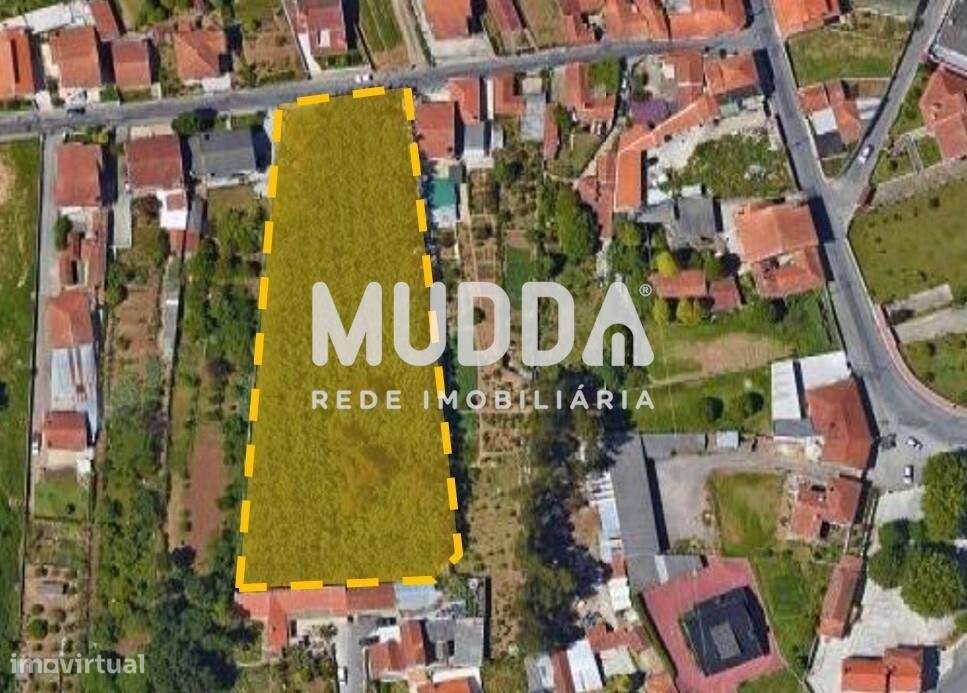 Terreno com 4.200m2, com viabilidade de construção em Argoncilhe - Grande imagem: 3/3