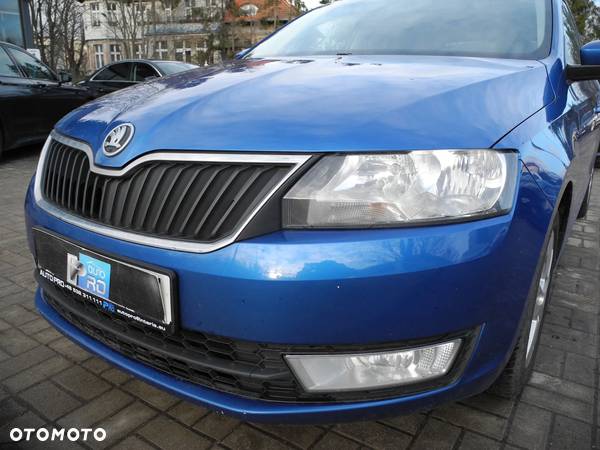 Skoda RAPID - 3