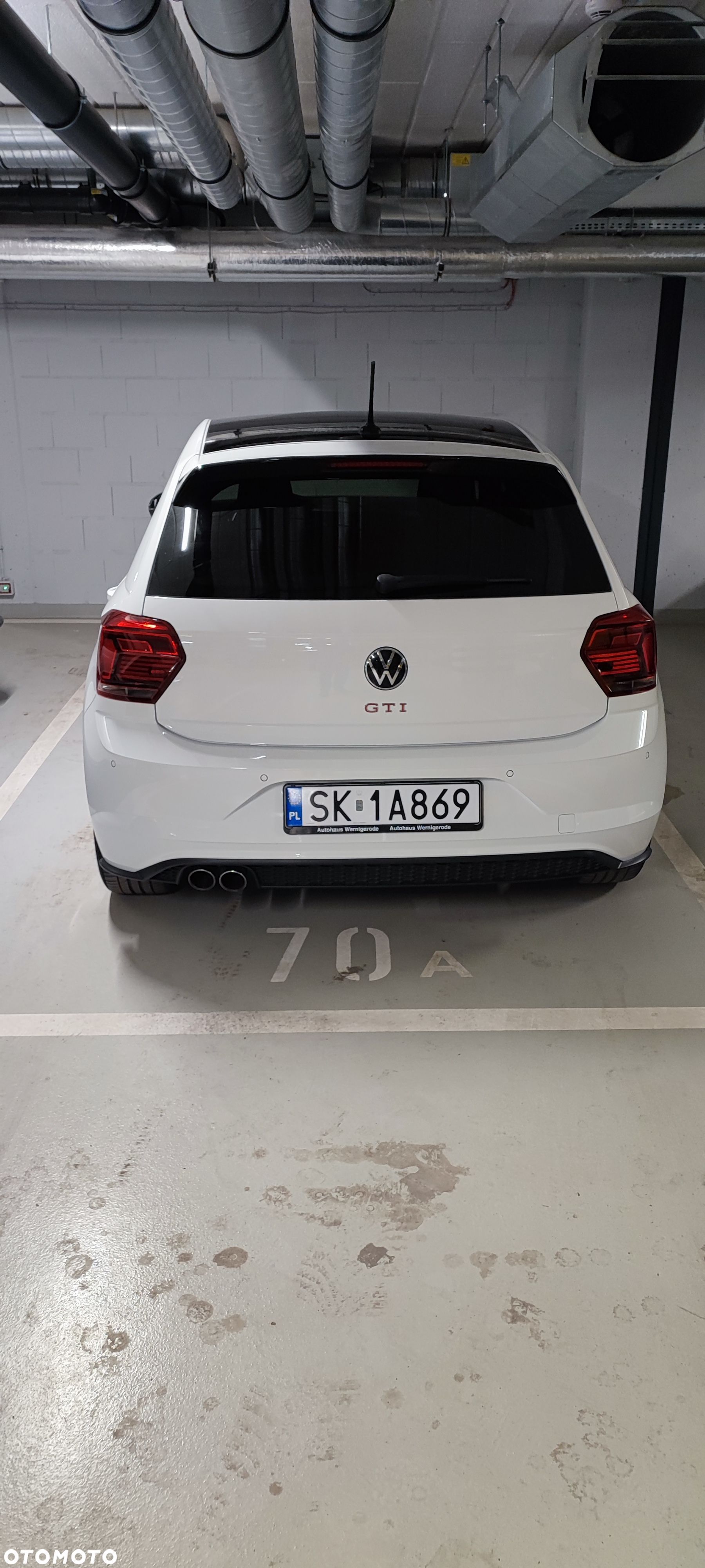 Volkswagen Polo 2.0 TSI GTI DSG - 1