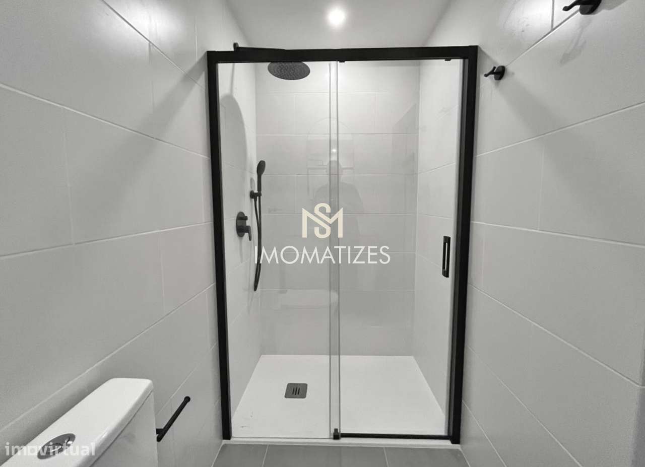 Apartamento T2 Penthouse Remodelado - Póvoa de Varzim-9