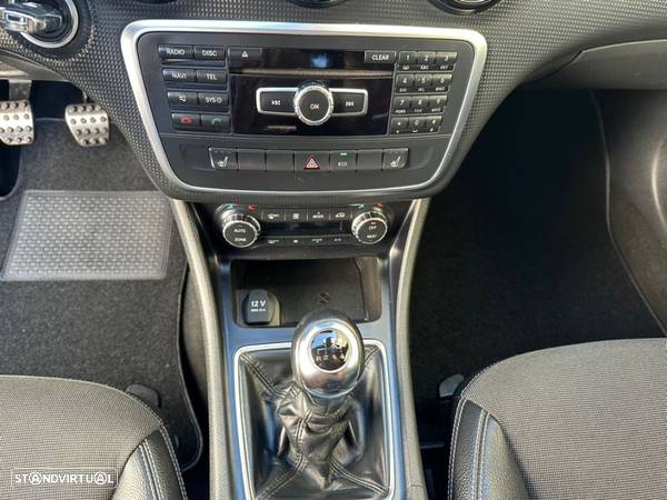 Mercedes-Benz A 200 CDi BE Urban - 38